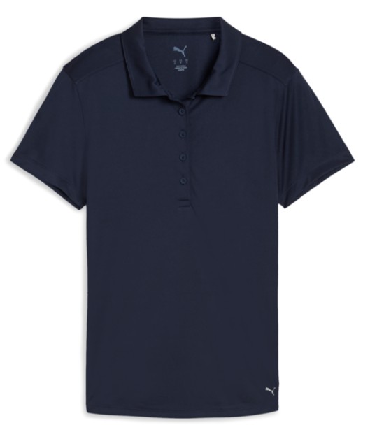 Puma Ladies Pure 2.0 Short Sleeve Polo*