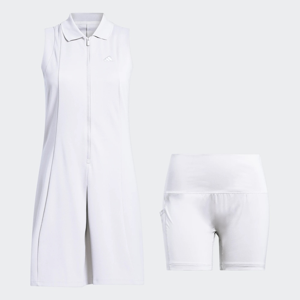adidas Ladies Go-To Twistknit Dress**
