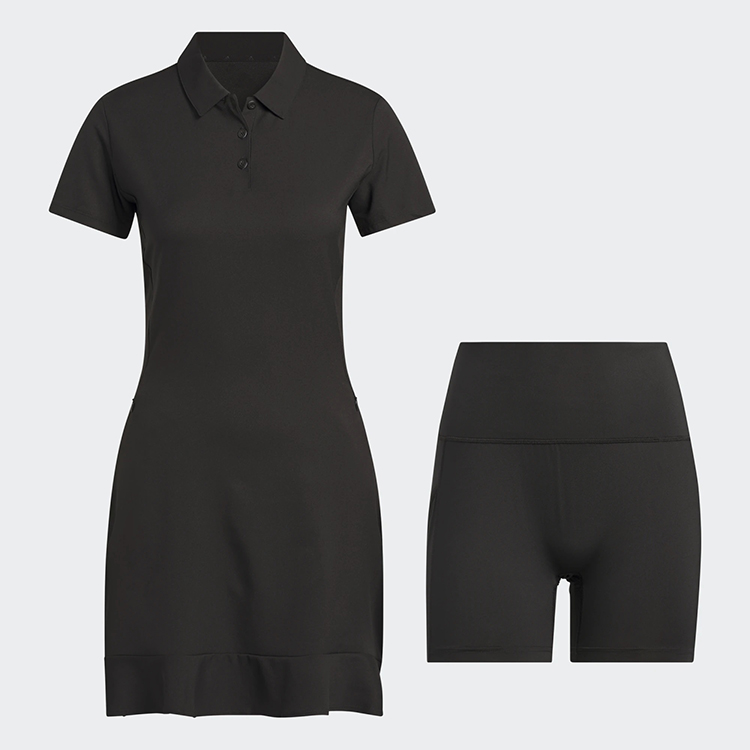 adidas Ladies Ultimate365 Solid Dress**