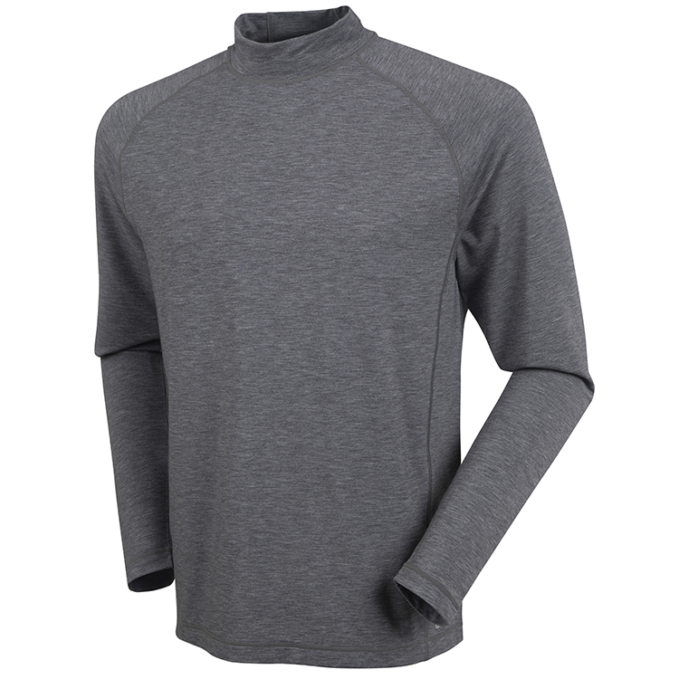 Sunice Griffin Soft Touch Long Sleeve Mock Neck Pullover*