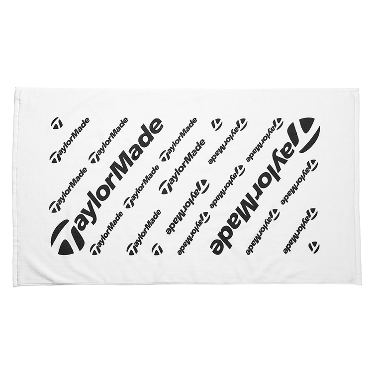 TaylorMade Players TM Tour Towel