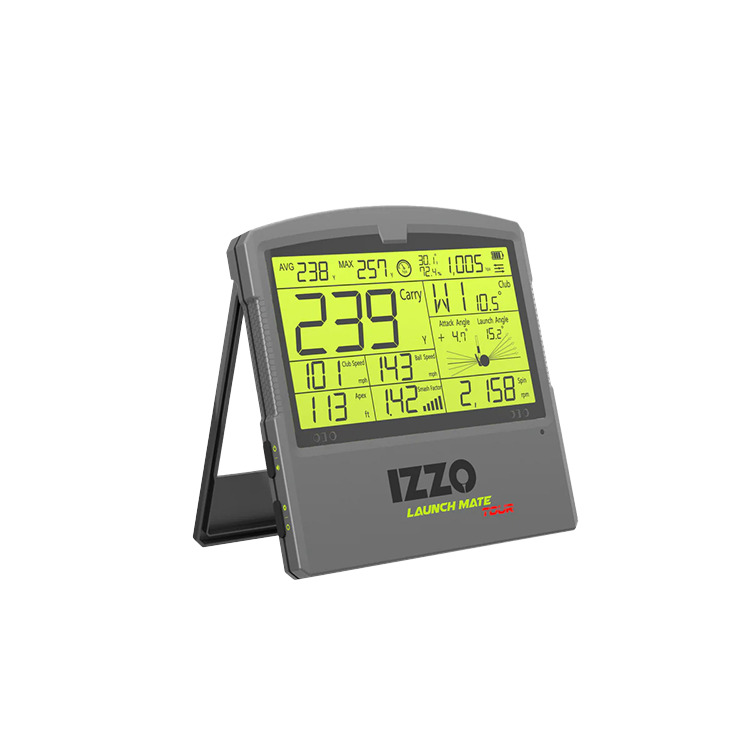 Izzo Launch Mate Tour Launch Monitor*