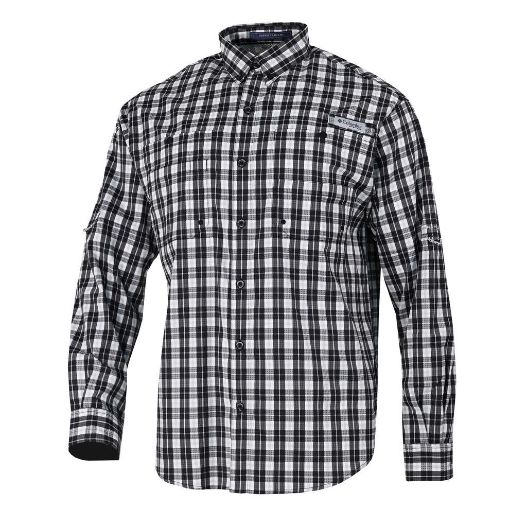 Columbia Super Tamiami Long Sleeve Shirt*