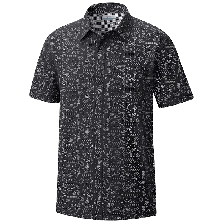 Columbia Super Slack Tide Camp Shirt*