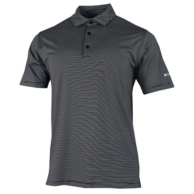 Columbia Double Hit Polo*