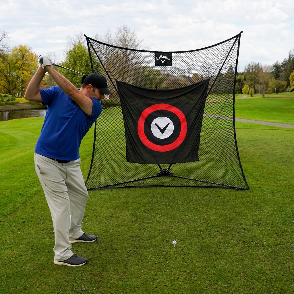 Callaway Rapid Range Hitting Net