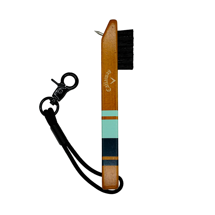 Callaway Heritage Premium Wood Club Brush