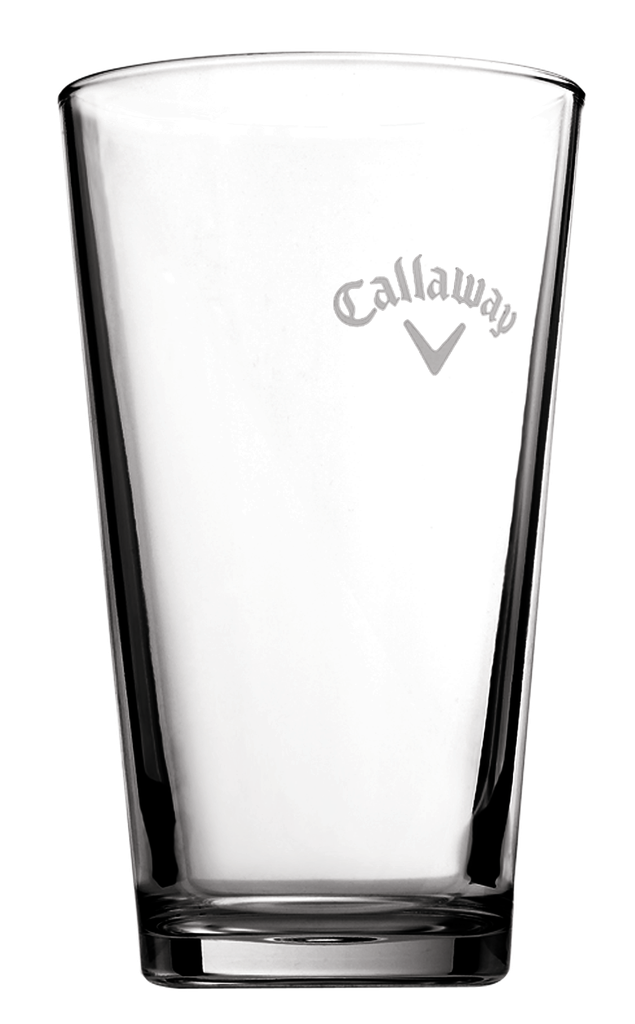 Callaway Pint Glass (Set of 4)