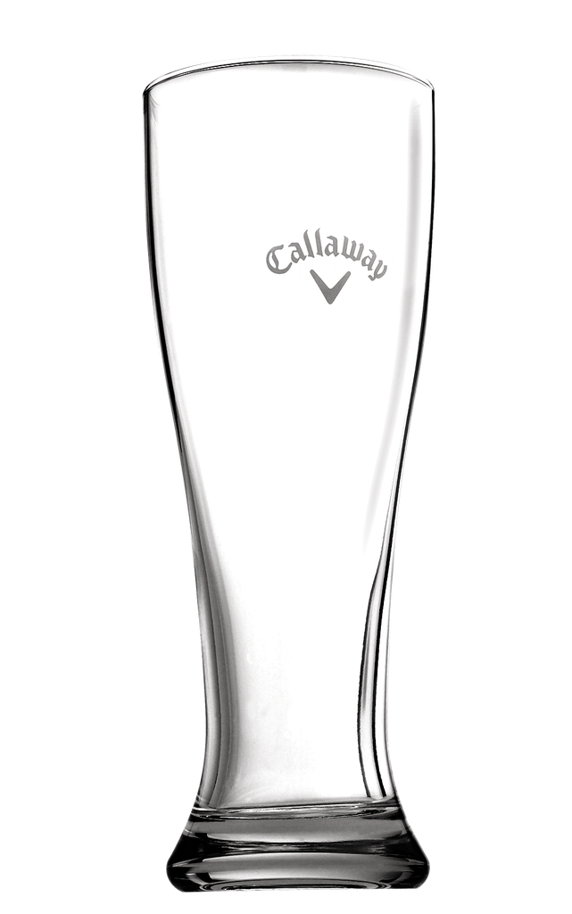 Callaway Pilsner Glass (Set of 4)