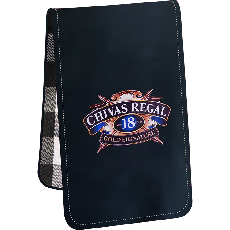 Scorecard/Yardage Book Holder (Vegetable Leather)*