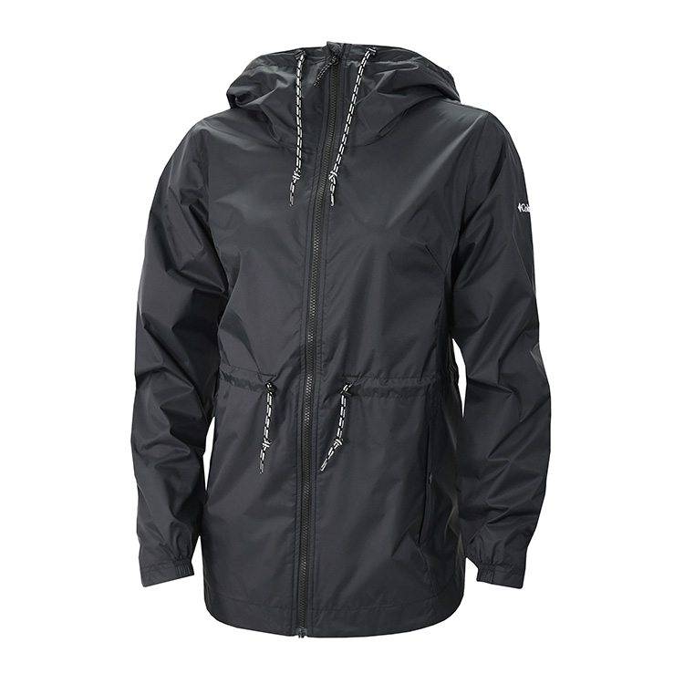 Columbia Ladies Lily Park Rain Jacket*