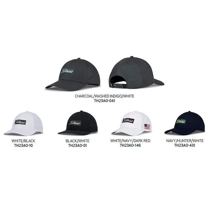 Titleist Oceanside Golf Hat- 25**