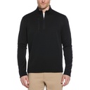 Callaway Diamond Quilted Fleece 1/4-Zip**