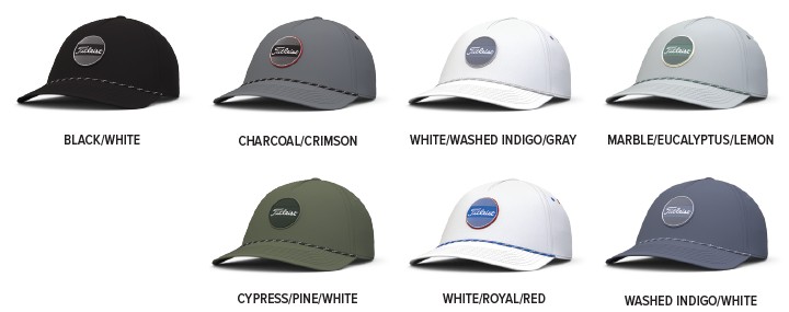 Titleist Boardwalk Rope Hat