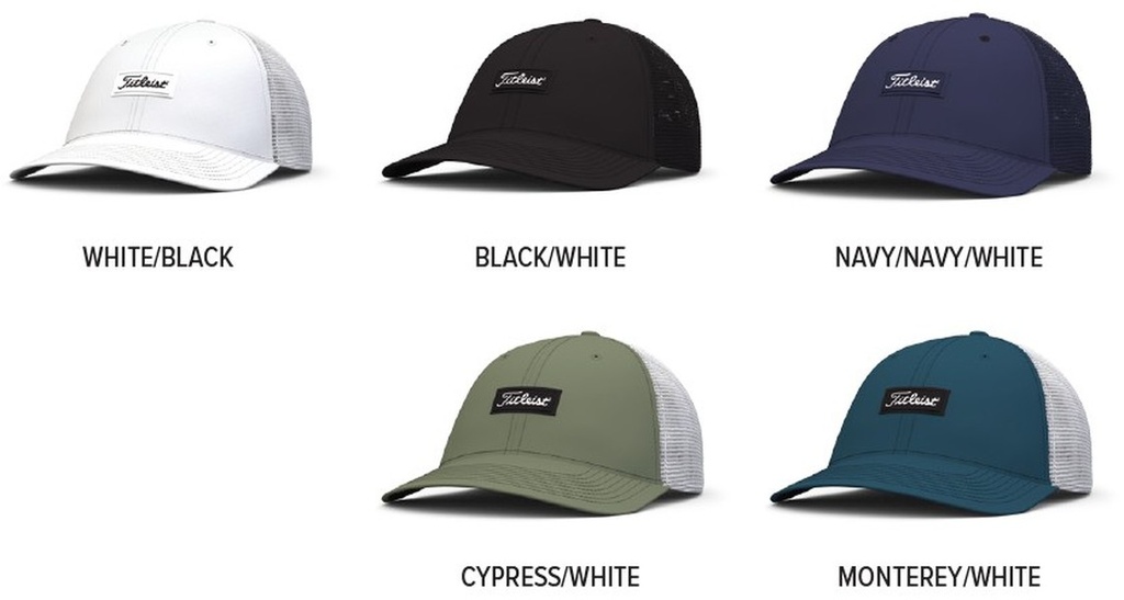Titleist Santa Cruz Golf Hat