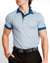Waggle Rolling Stag Men's Polo