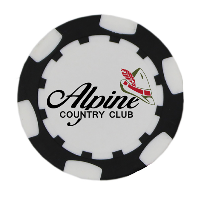 Direct Print Poker Chip*