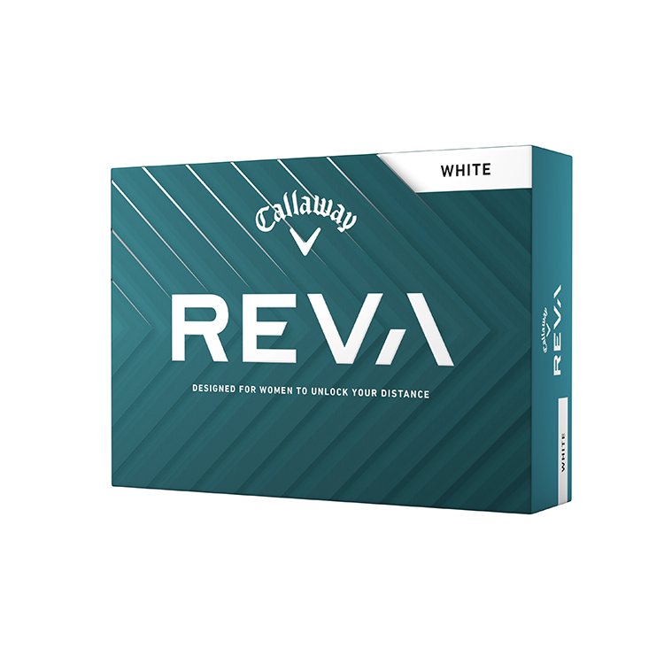 Callaway Ladies REVA Golf Balls*