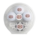 Poker Chip Donut Clam Pack*-