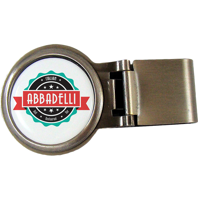 Executive Money Clip**