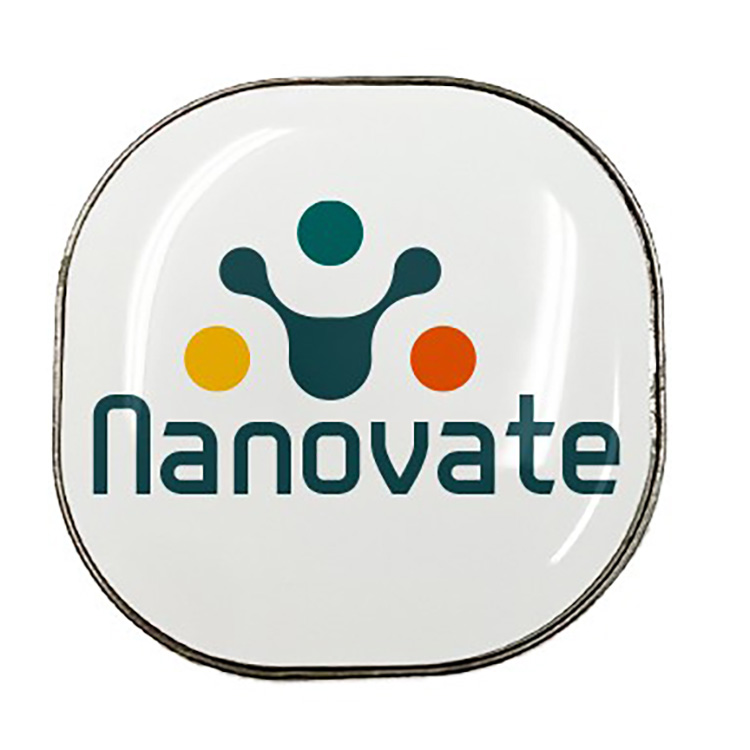 Cuatro Domed Metal Ball Marker