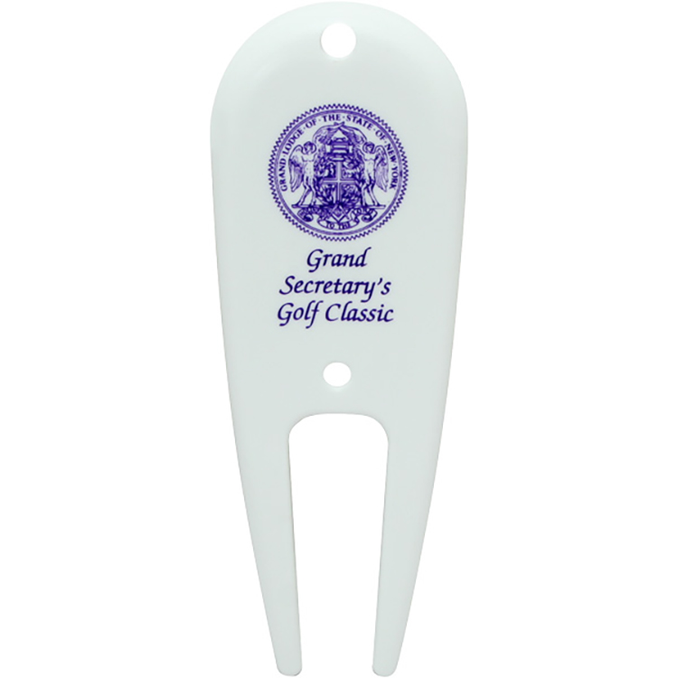 Bulk Generic Plastic Divot Tool