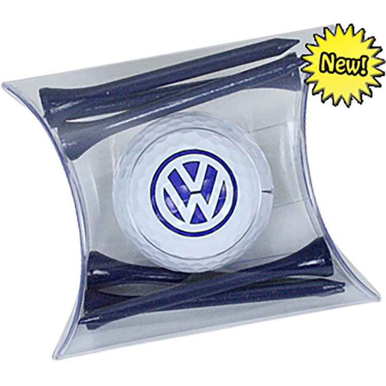 1 Ball Pillow Pack