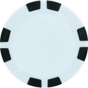 Custom Printed Poker Chips**