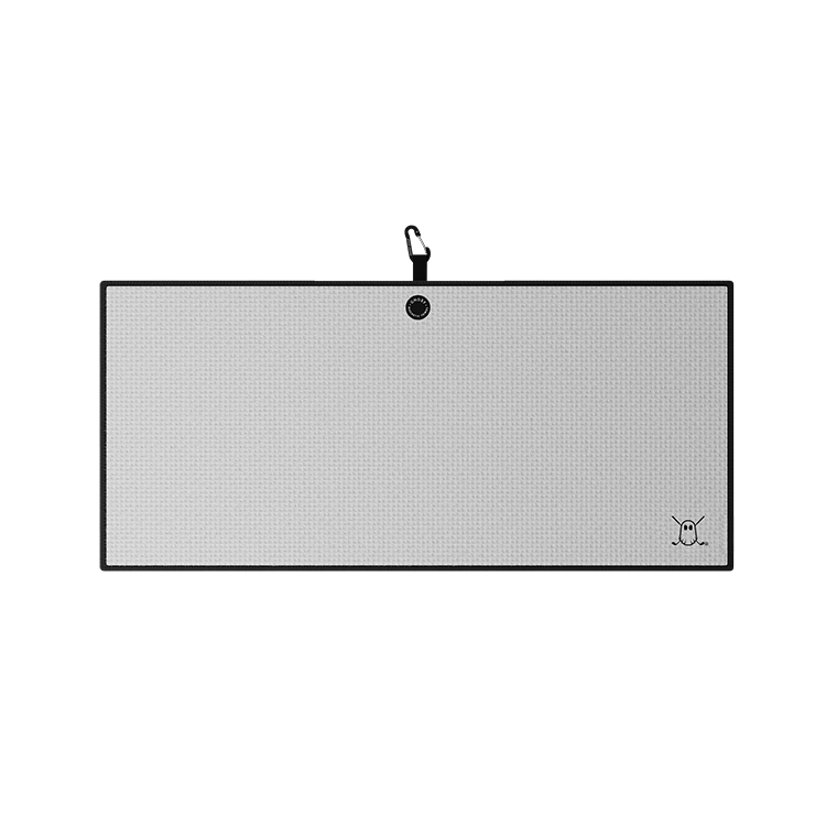 Ghost Magnetic Caddie Towel (18" x 40")**