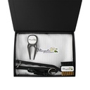 Golf Pro Club Clean Kit with Cuatro Divot Tool