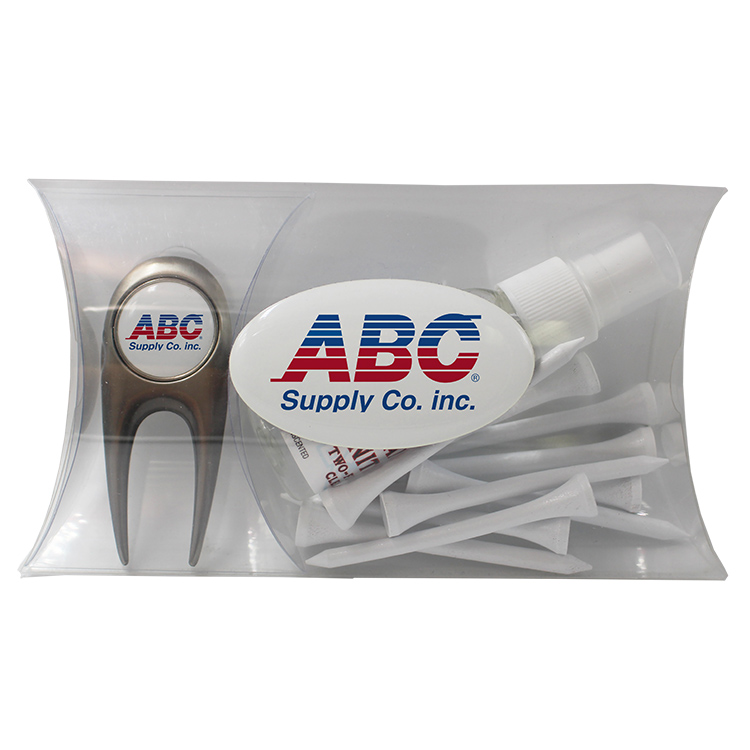 Scotsman's Divot Tool Hand Sanitizer Pillow Pack**