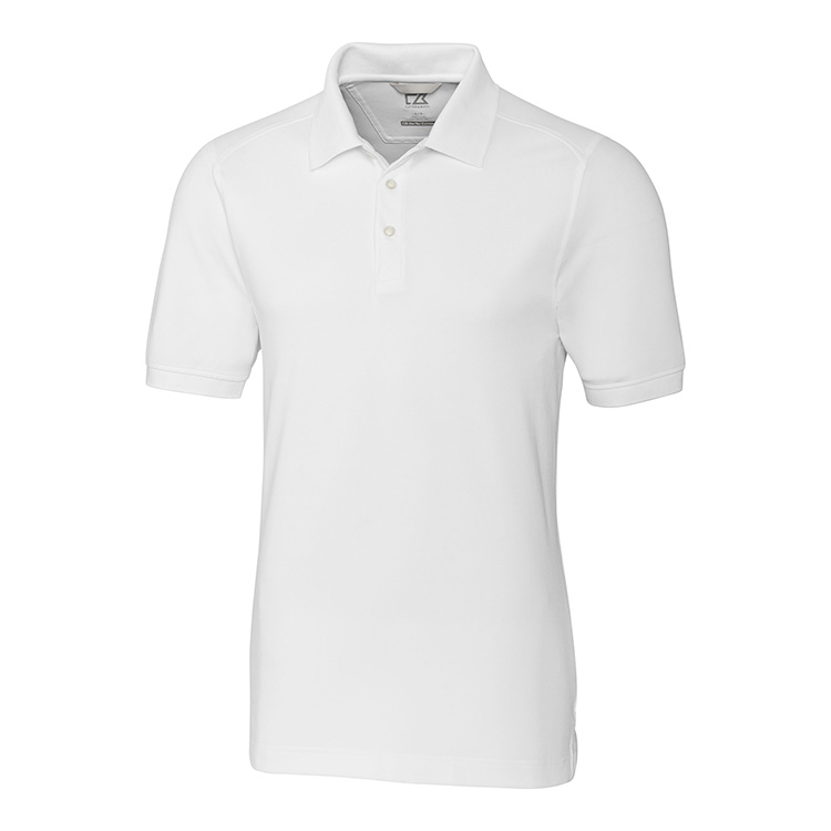 Cutter and Buck Advantage Tri-Blend Pique Polo*