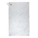 Subli-Plush Microfiber Velour Golf Towel (11"x 18")