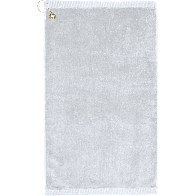 Premium Velour Golf Towel (16"x 26")