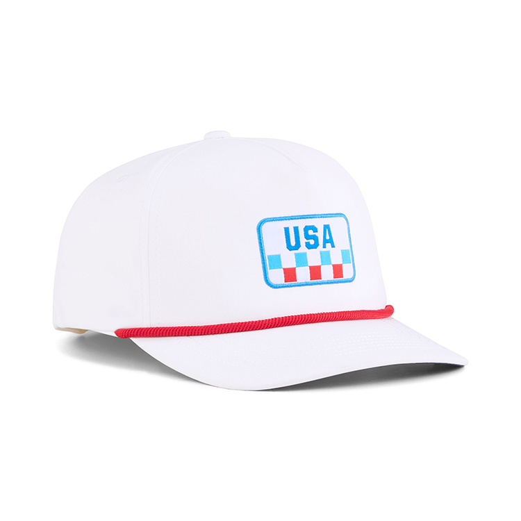 Puma USA 5 Panel Cap* 