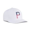 Puma Pars and Stripes 6 Panel Cap