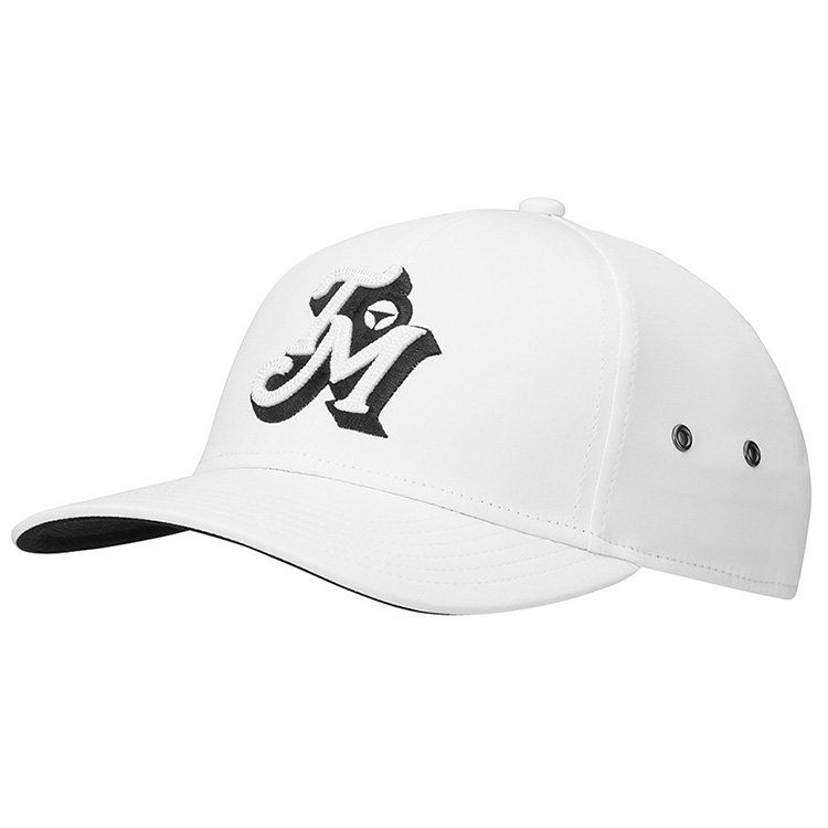 TaylorMade Newport Retro Metal Eyelet Hat*