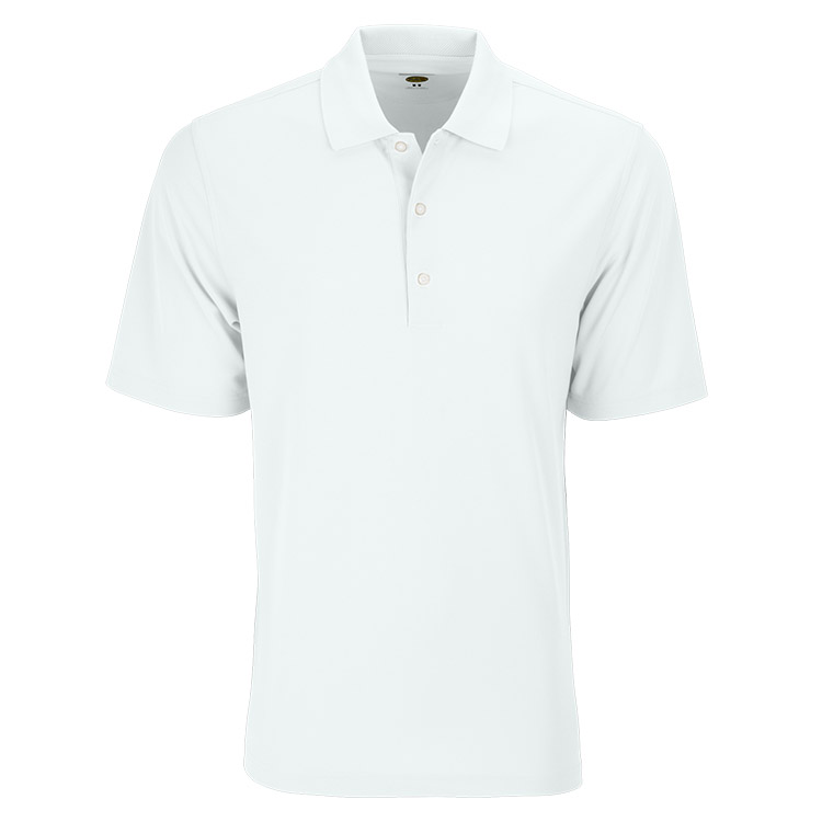 Greg Norman Play Dry Performance Mesh Polo*