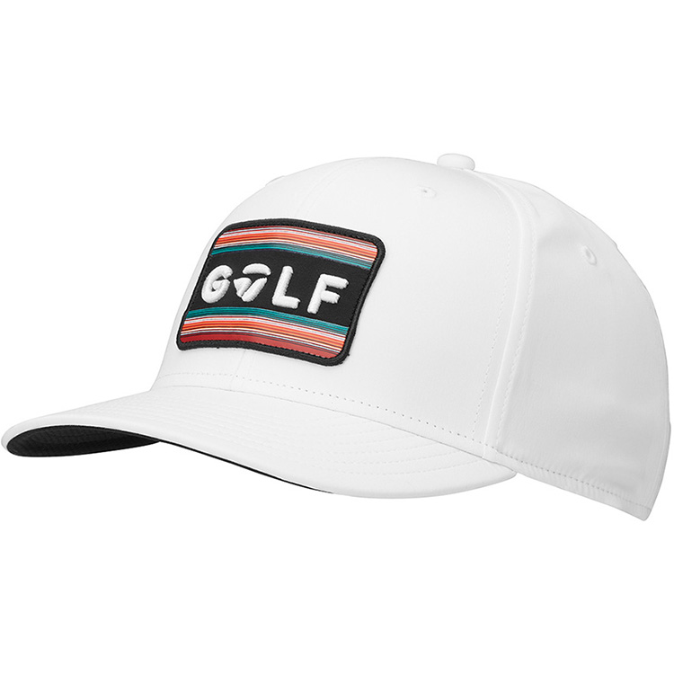 TaylorMade Ventura Sunset Snapback Hat