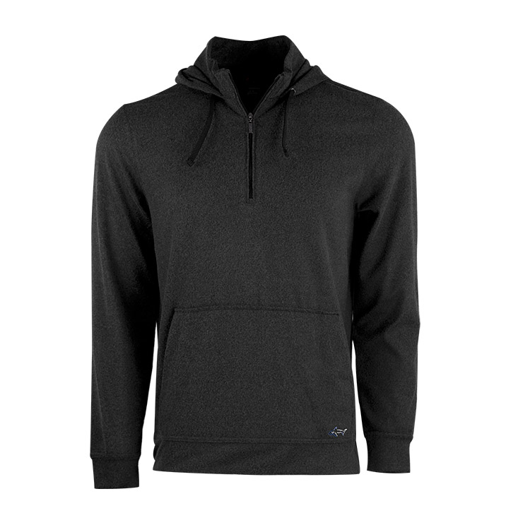 Greg Norman Lab 1/4-Zip Hoodie
