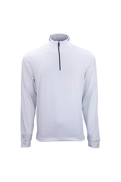 Greg Norman Leaderboard 1/4 Zip