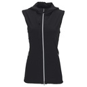 Greg Norman Ladies Windbreaker Full-Zip Vest