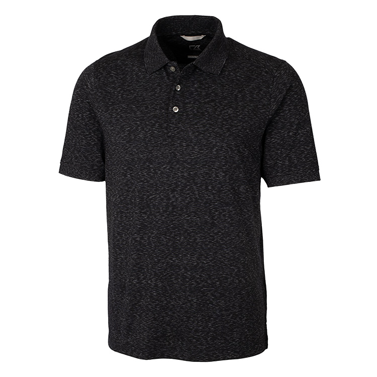 Cutter and Buck Advantage Tri-Blend Space Dye Polo*