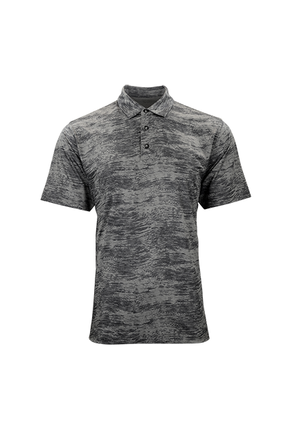 Vansport Pro Digi Print Polo*