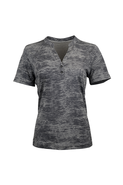 Vansport Ladies Pro Digi Print Polo*