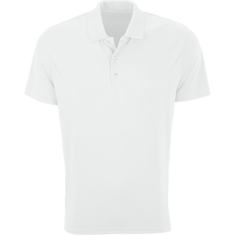 Vansport Omega Solid Mesh Tech Polo*