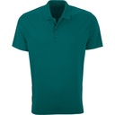 Vansport Omega Solid Mesh Tech Polo
