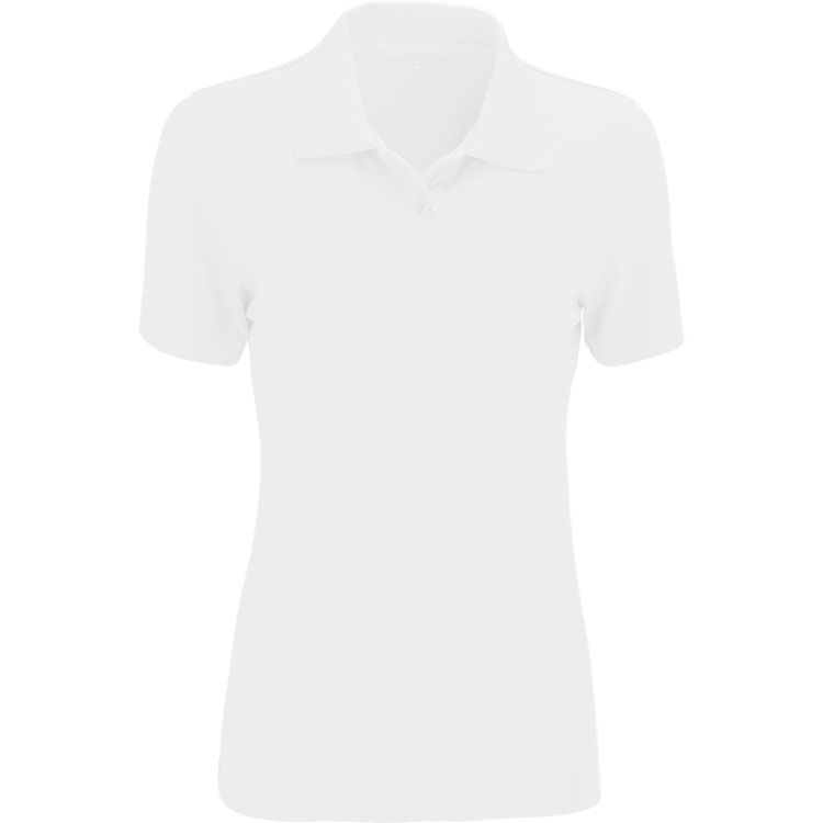 Vansport Ladies Omega Solid Mesh Tech Polo*