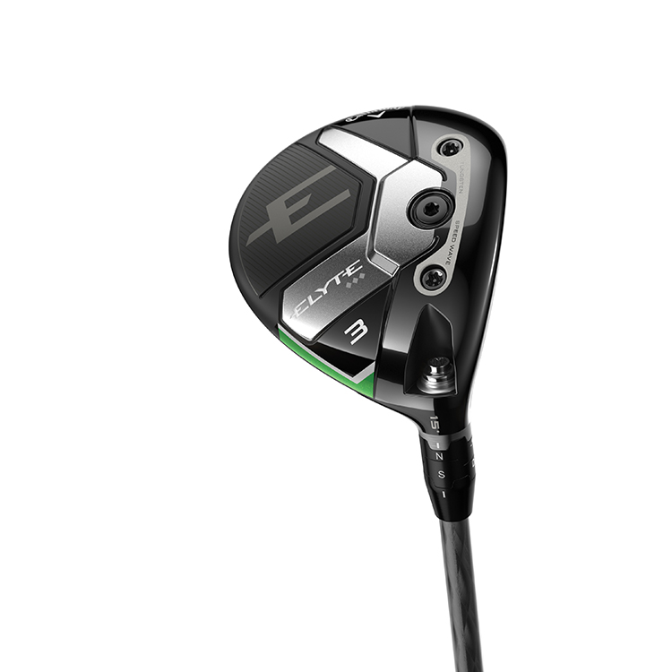 Callaway Elyte Triple Diamond Fairway Wood