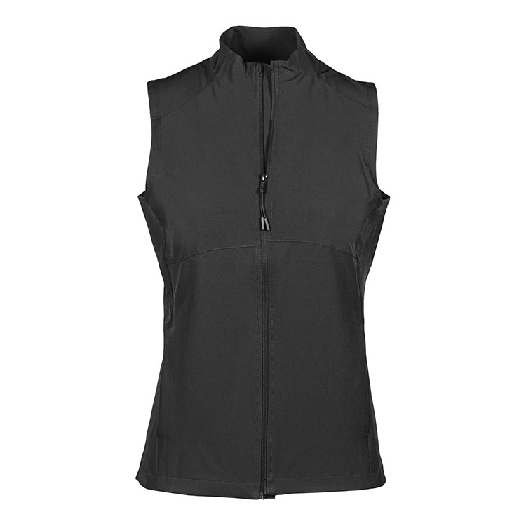 Levelwear Ladies Zara Full Zip Vest